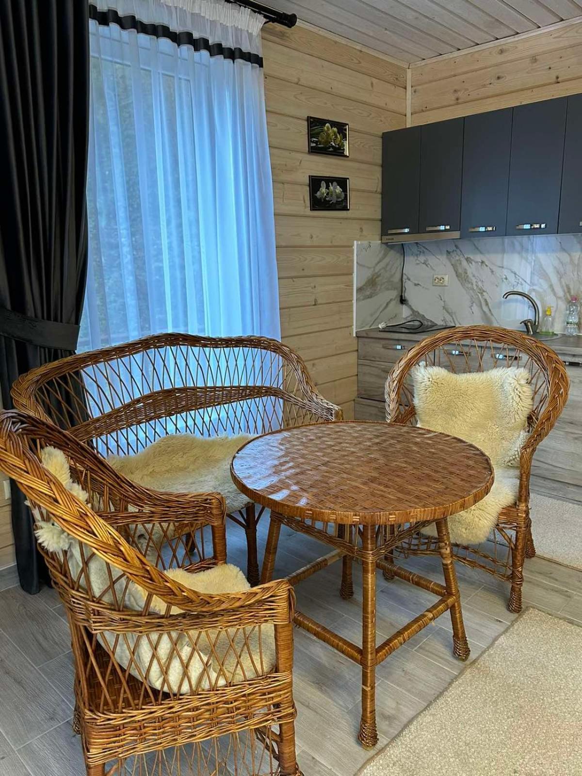 Hotel Dykyi Med ตาราริฟ ภายนอก รูปภาพ